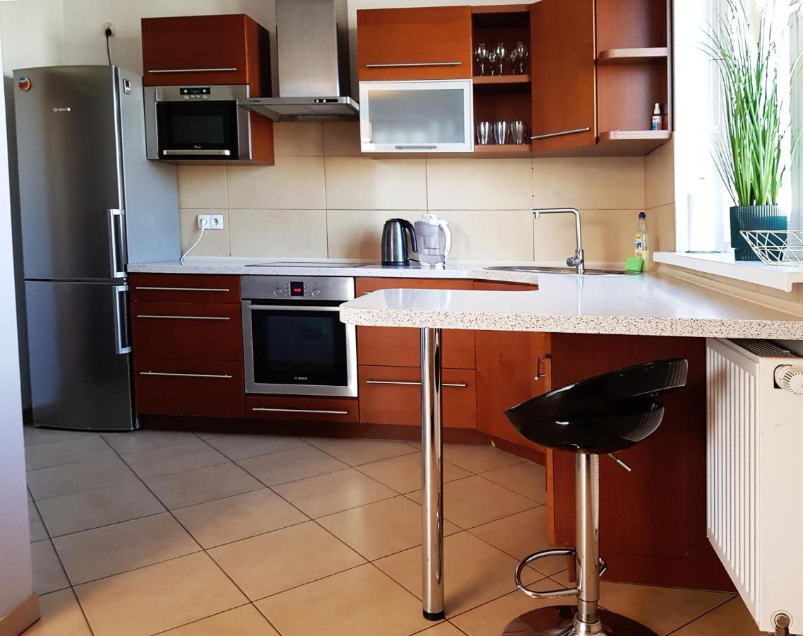 Apartament Na Brudzewskiego Lägenhet Przemyśl Exteriör bild