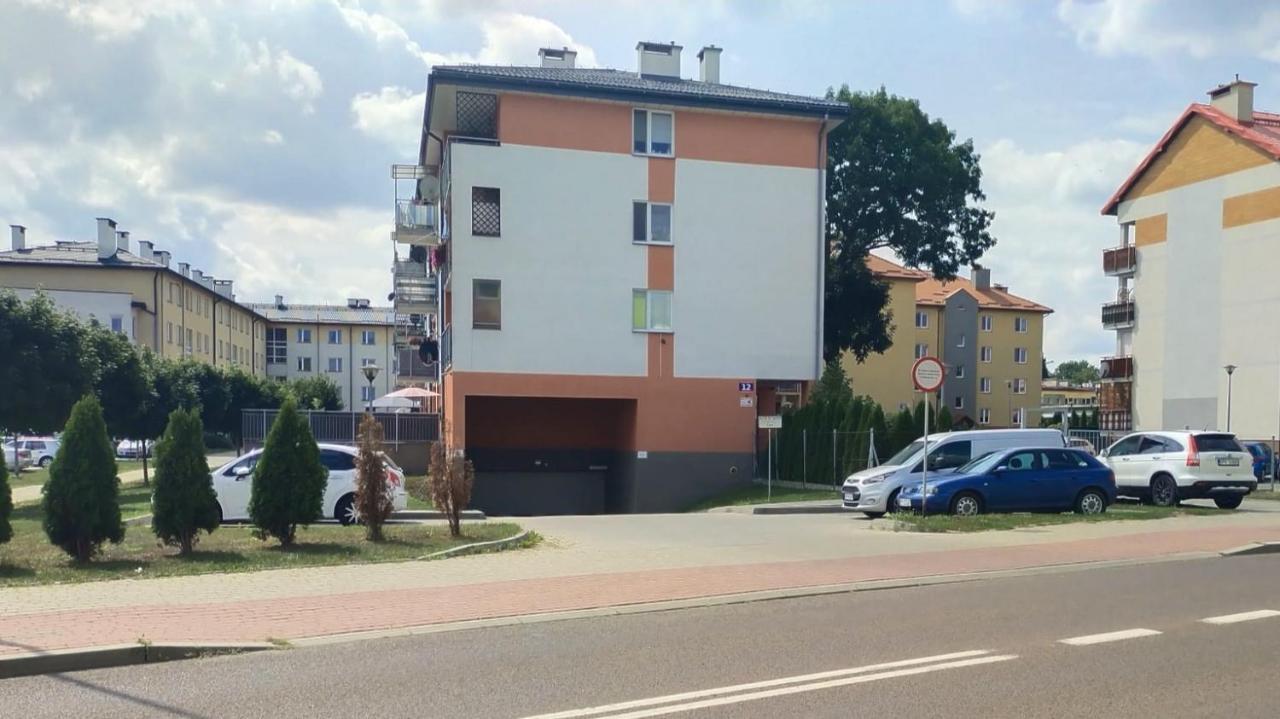 Apartament Na Brudzewskiego Lägenhet Przemyśl Exteriör bild